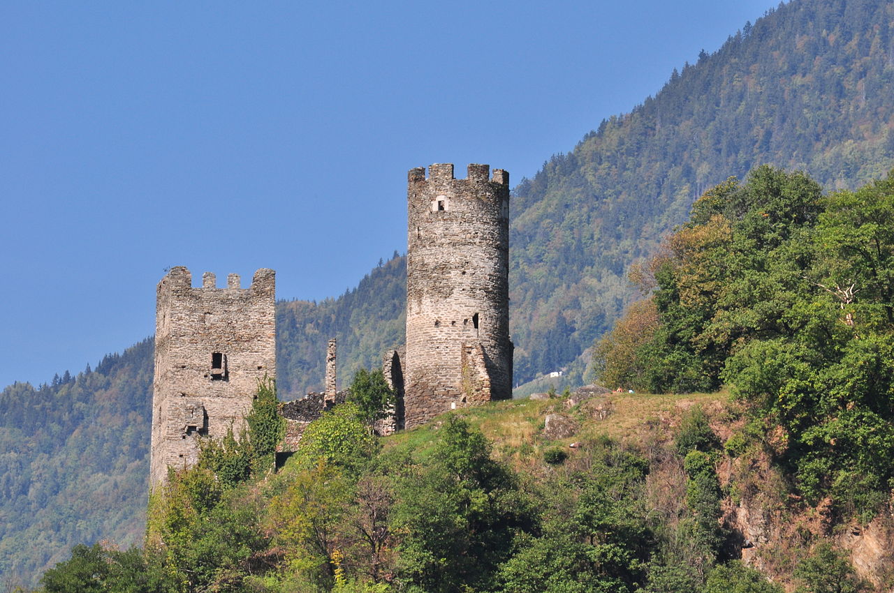 Château de Chantemerle
